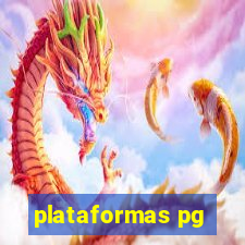 plataformas pg